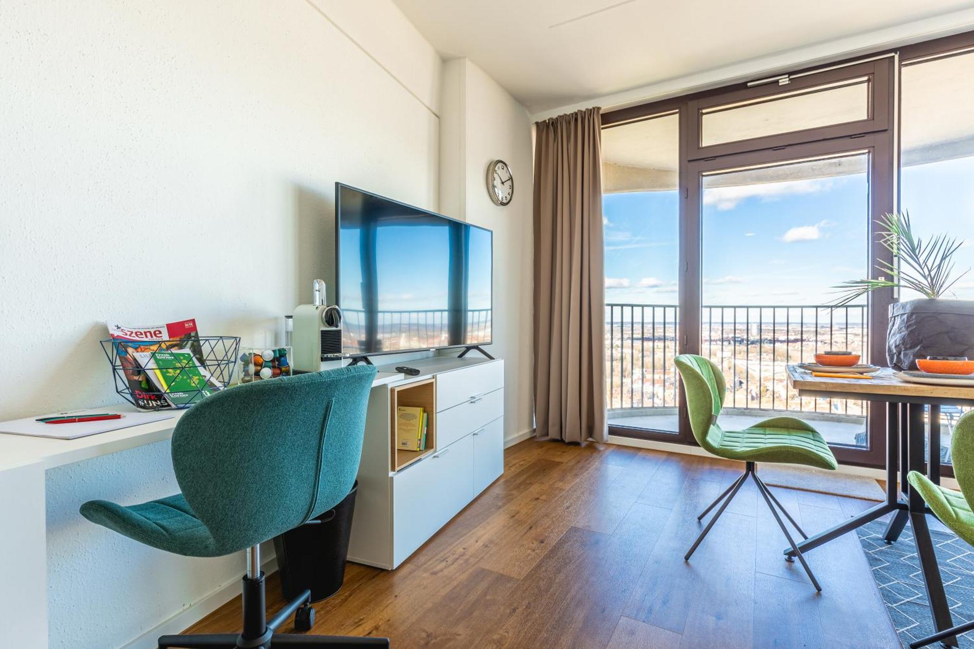 Fantastic Views Center Luxury Congress