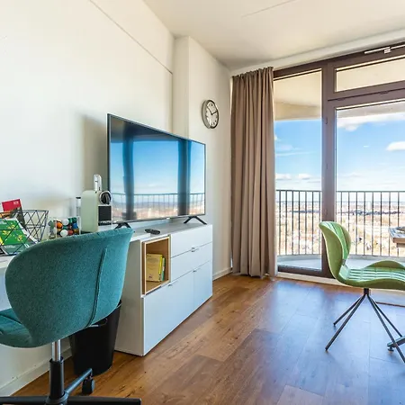 Fantastic Views Augsburg Center Luxury Congress Apartment Exterior photo