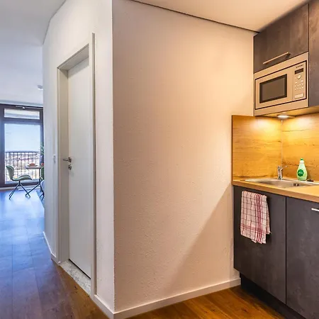 Fantastic Views Augsburg Center Luxury Congress Apartment Exterior photo