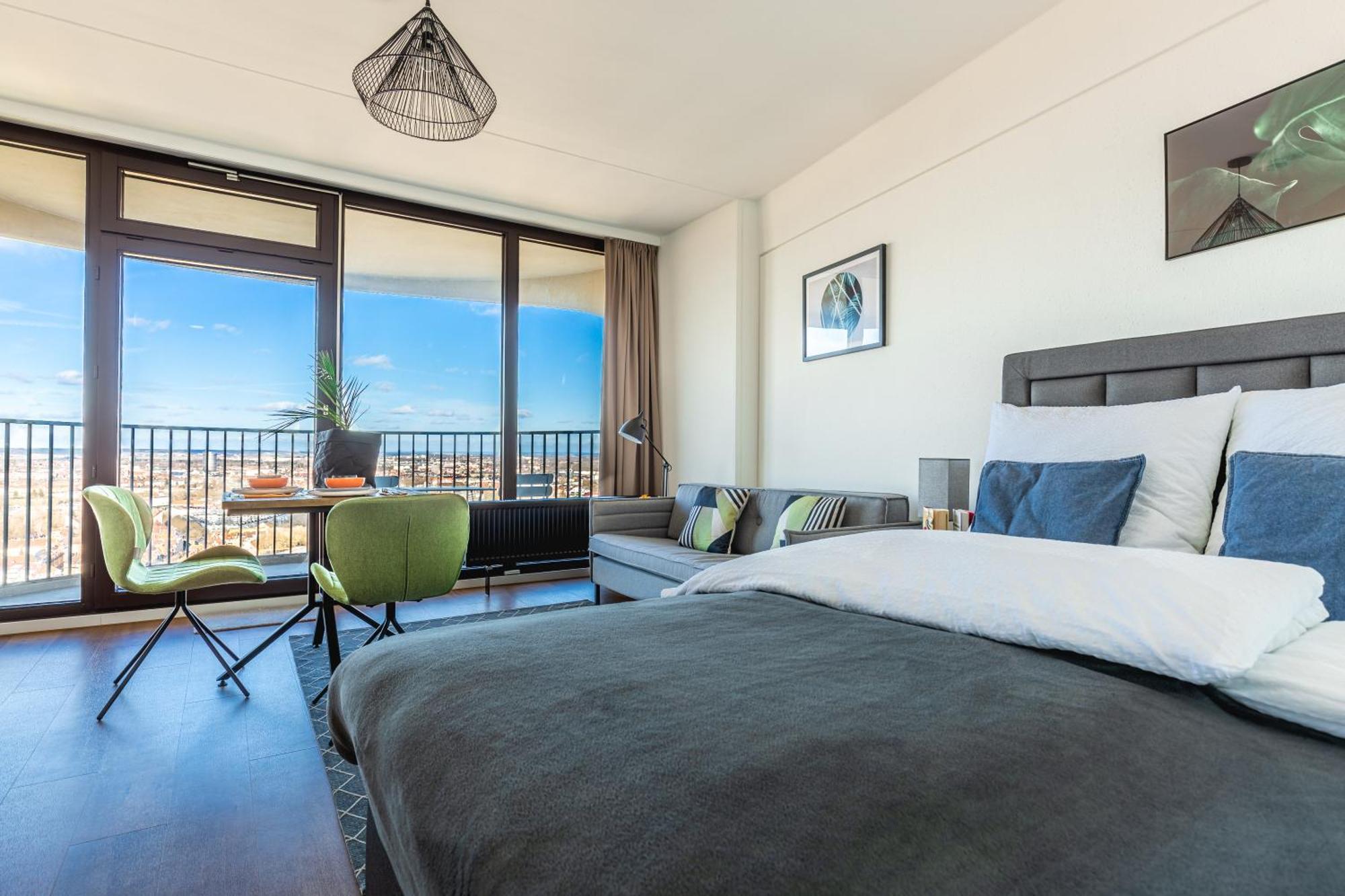 Fantastic Views Center Luxury Congress Appartement